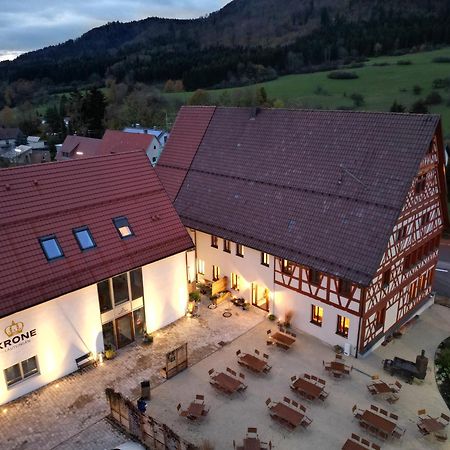 Krone Lautlingen Albstadt Esterno foto