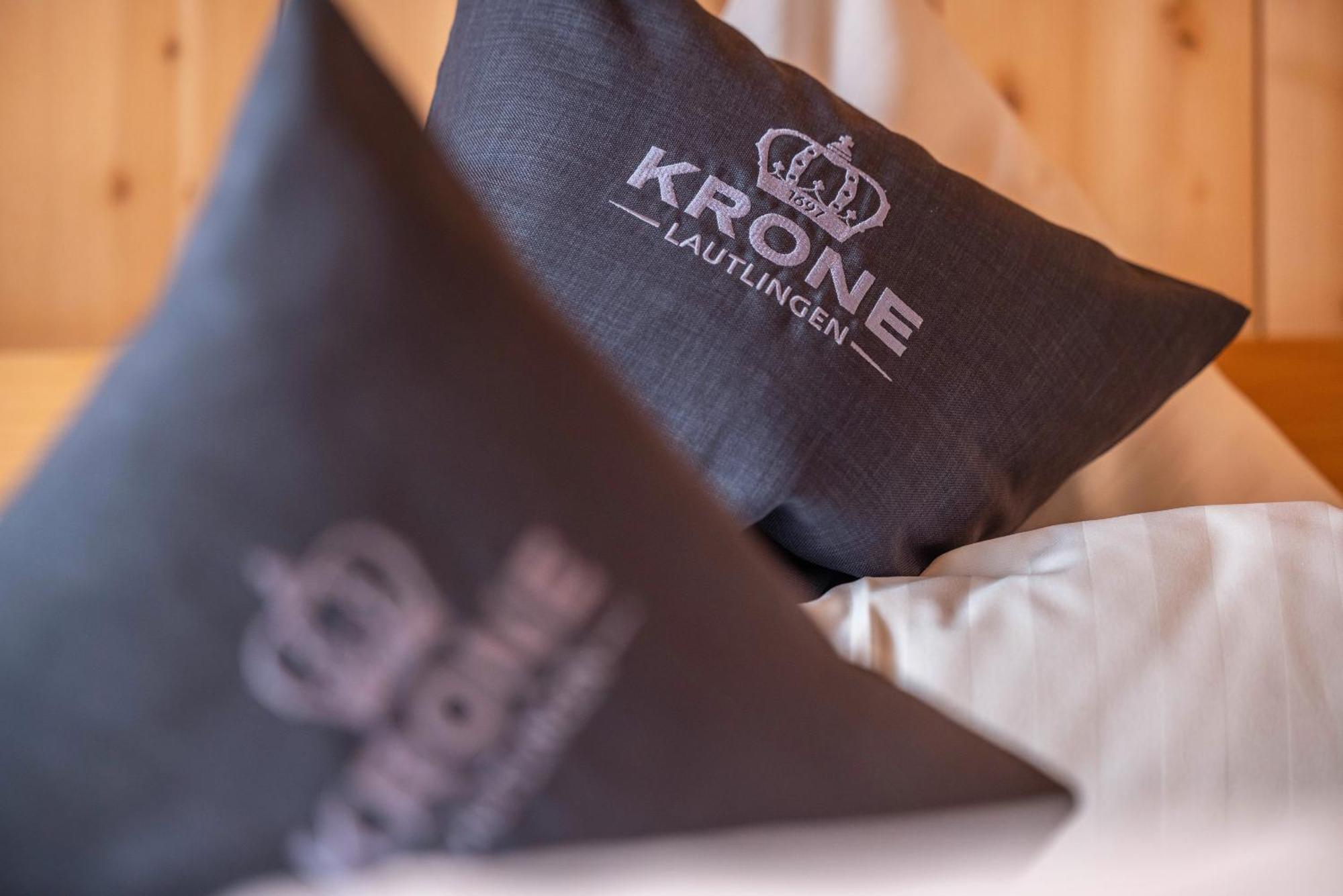 Krone Lautlingen Albstadt Esterno foto