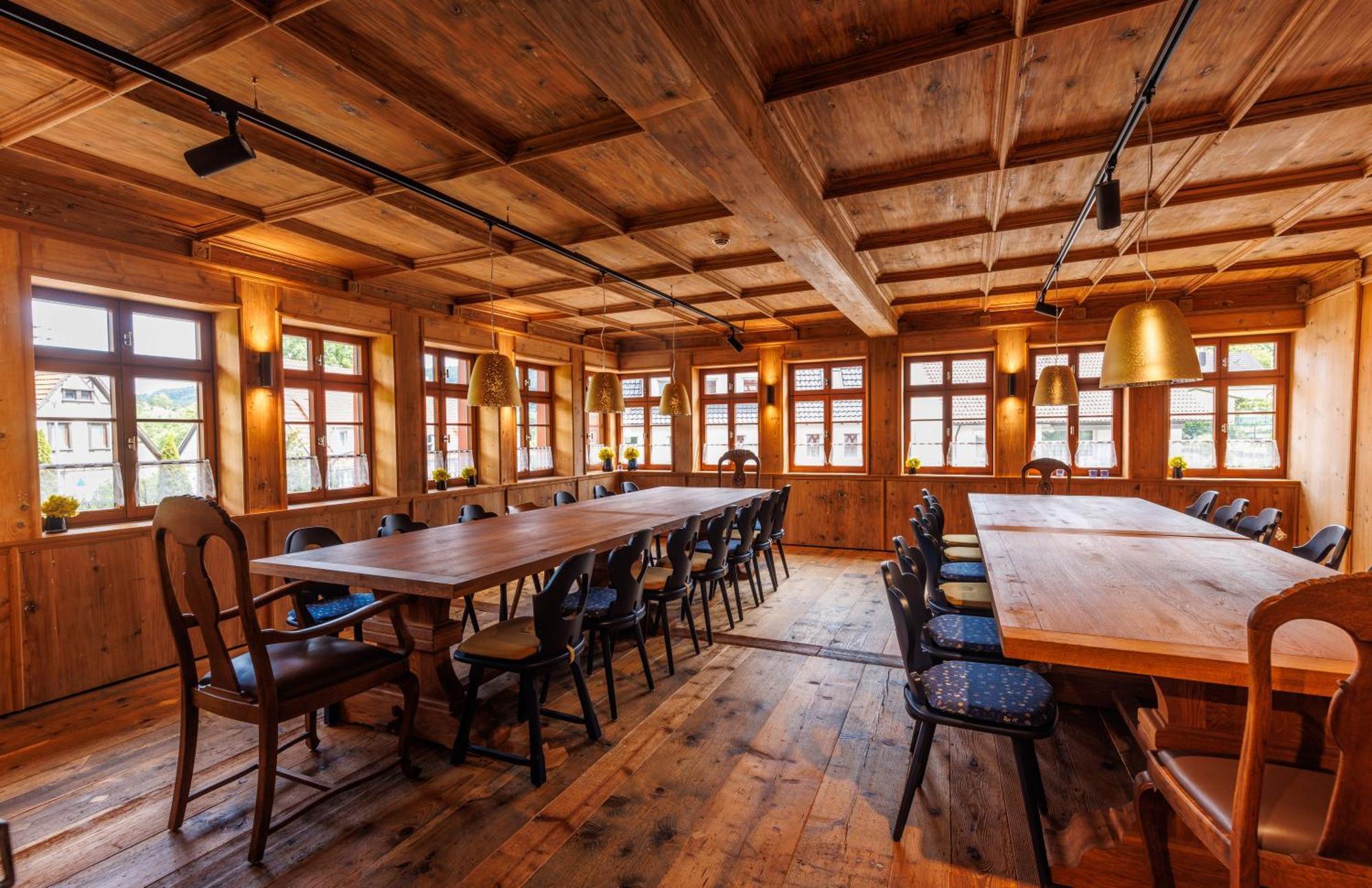 Krone Lautlingen Albstadt Esterno foto