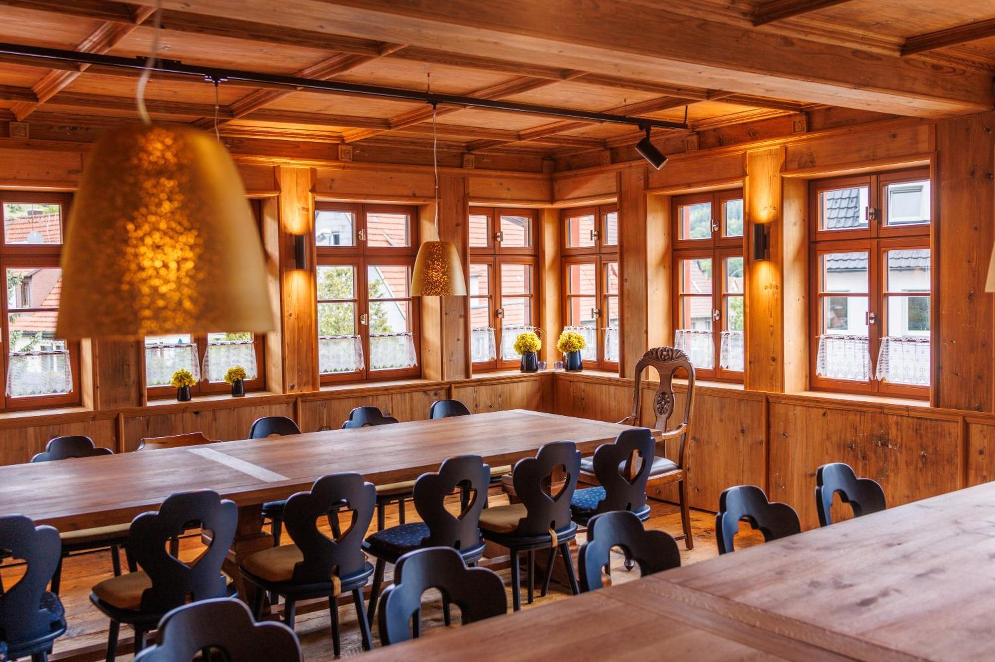 Krone Lautlingen Albstadt Esterno foto