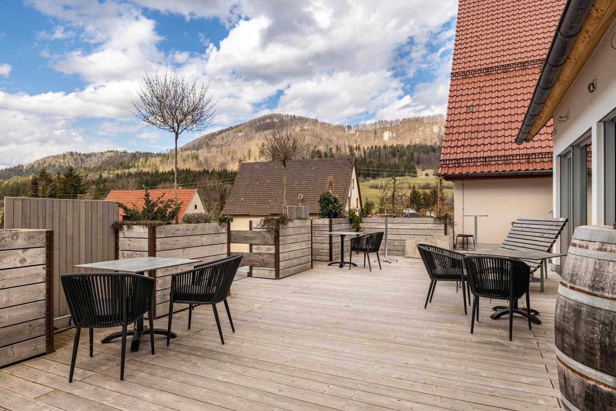 Krone Lautlingen Albstadt Esterno foto